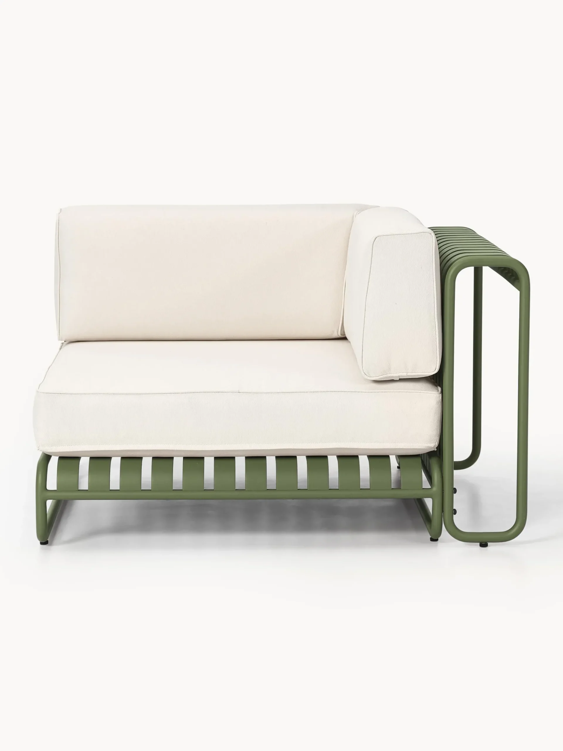 Set lounge da giardino Caio 4 pz