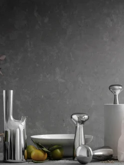 Set macina pepe e sale di design Alfredo 2 pz
