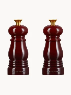 Set macina sale e pepe con macinino in ceramica Creuset 2 pz