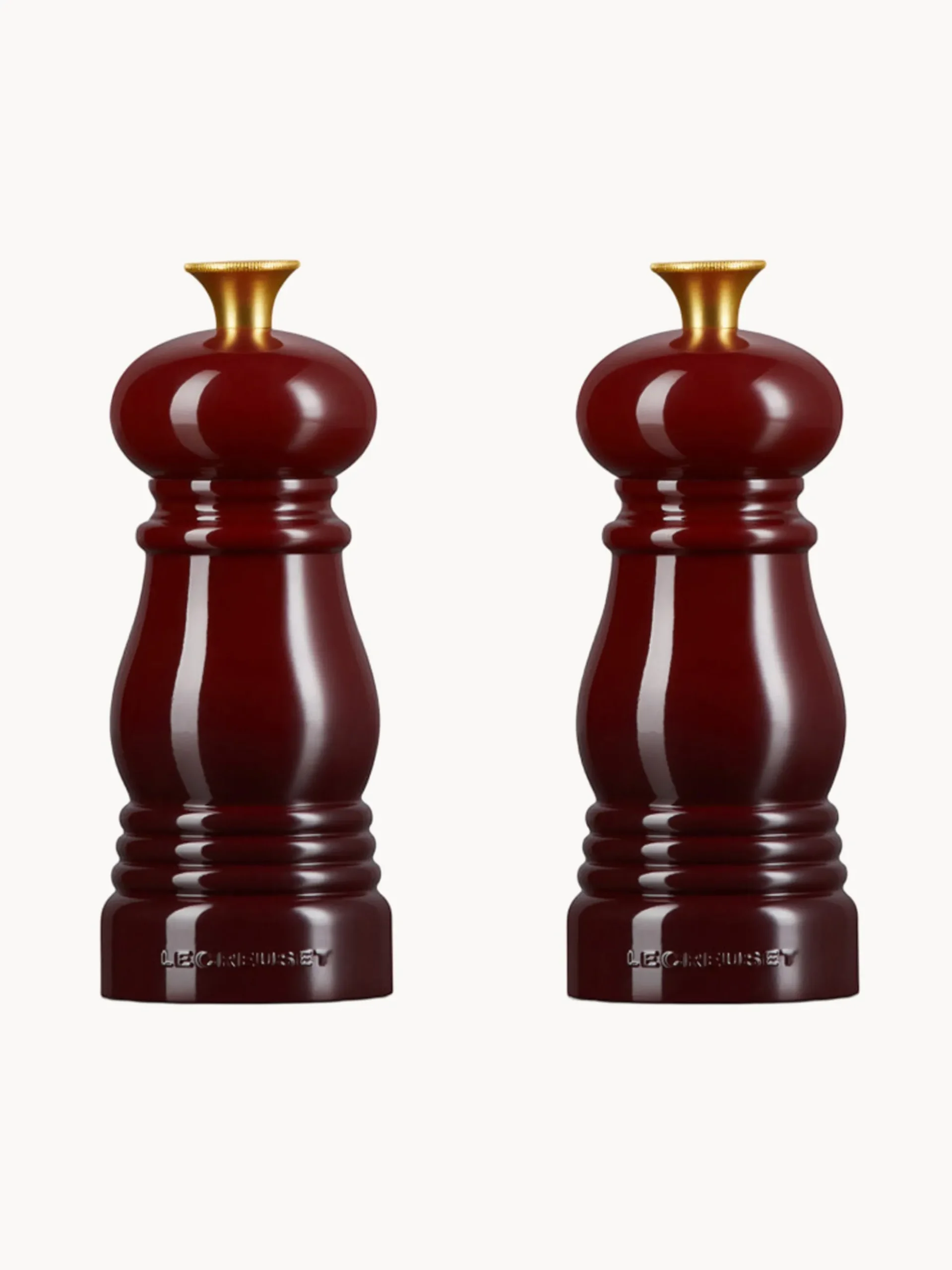 Set macina sale e pepe con macinino in ceramica Creuset 2 pz