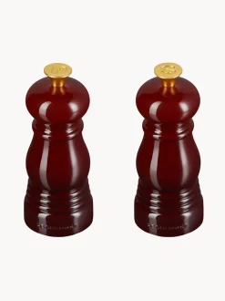 Set macina sale e pepe con macinino in ceramica Creuset 2 pz