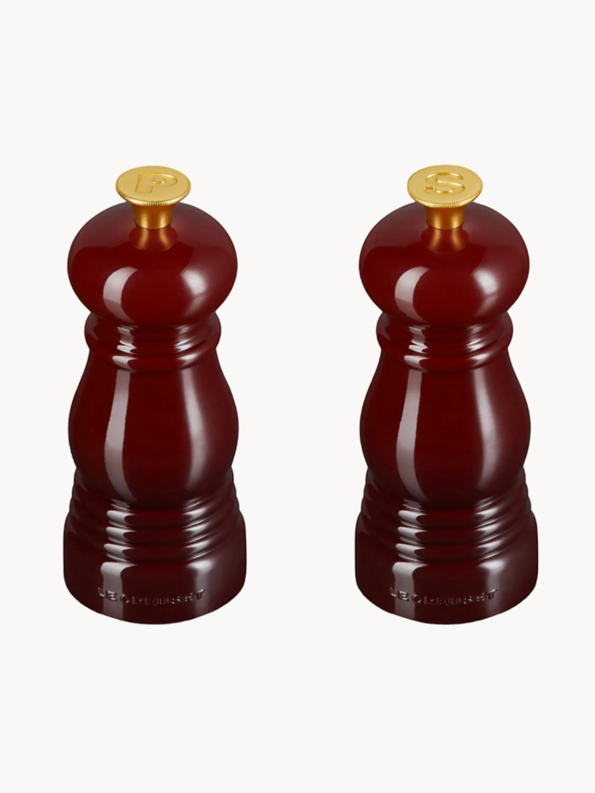 Set macina sale e pepe con macinino in ceramica Creuset 2 pz