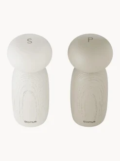 Set macina sale e pepe in legno di frassino Moli 2 pz