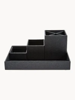 Set organizer ufficio Lena 4 pz