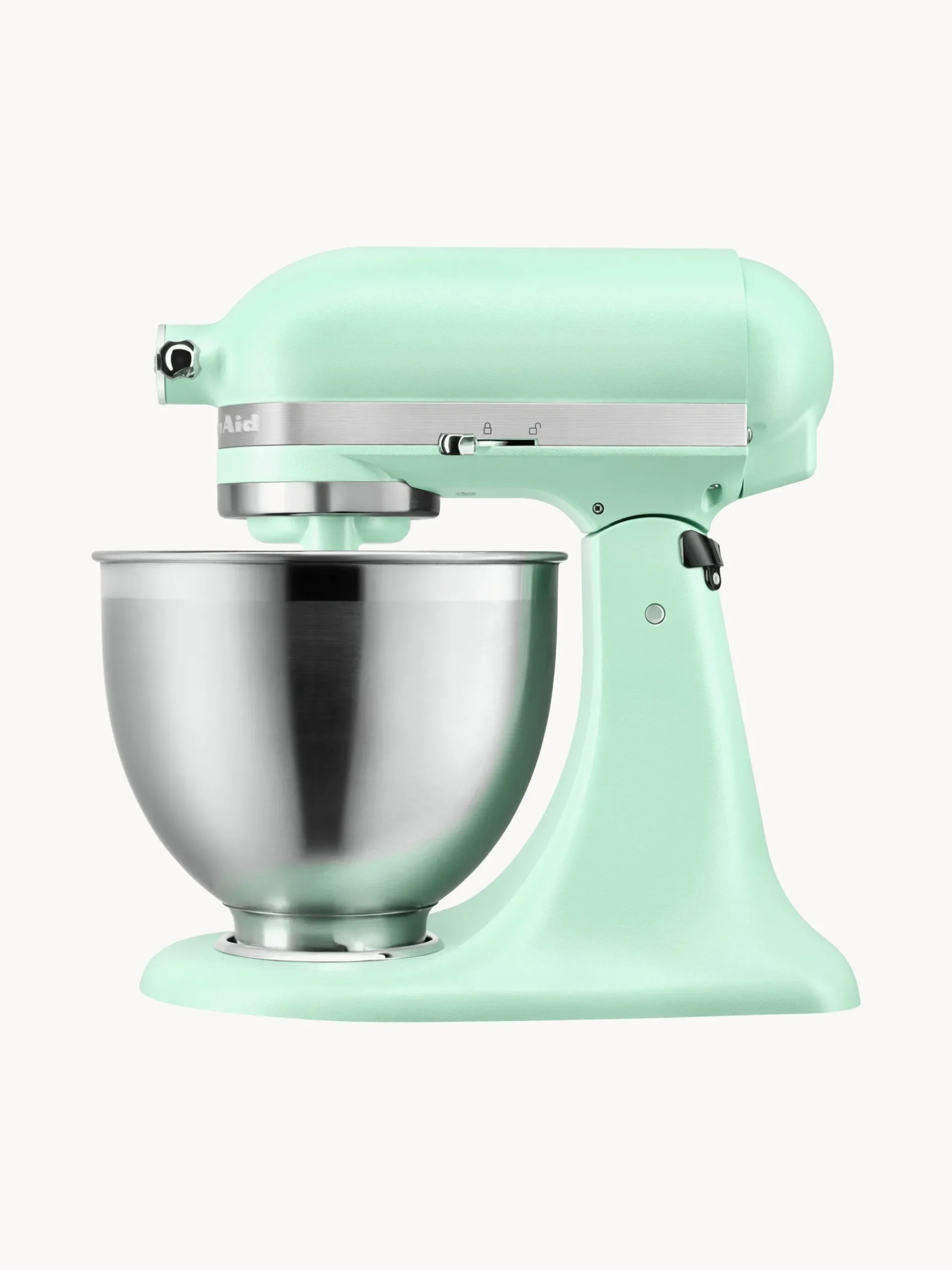 Set robot da cucina con testa reclinabile e accessori Artisan, 4,7 L, set da 9