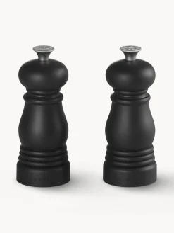 Set saliera e pepiera con macinino in ceramica Creuset 2 pz