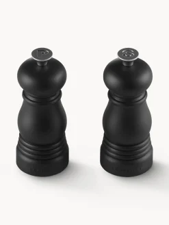 Set saliera e pepiera con macinino in ceramica Creuset 2 pz