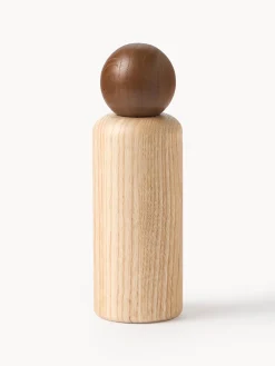Set saliera e pepiera in legno di frassino Anis 2 pz