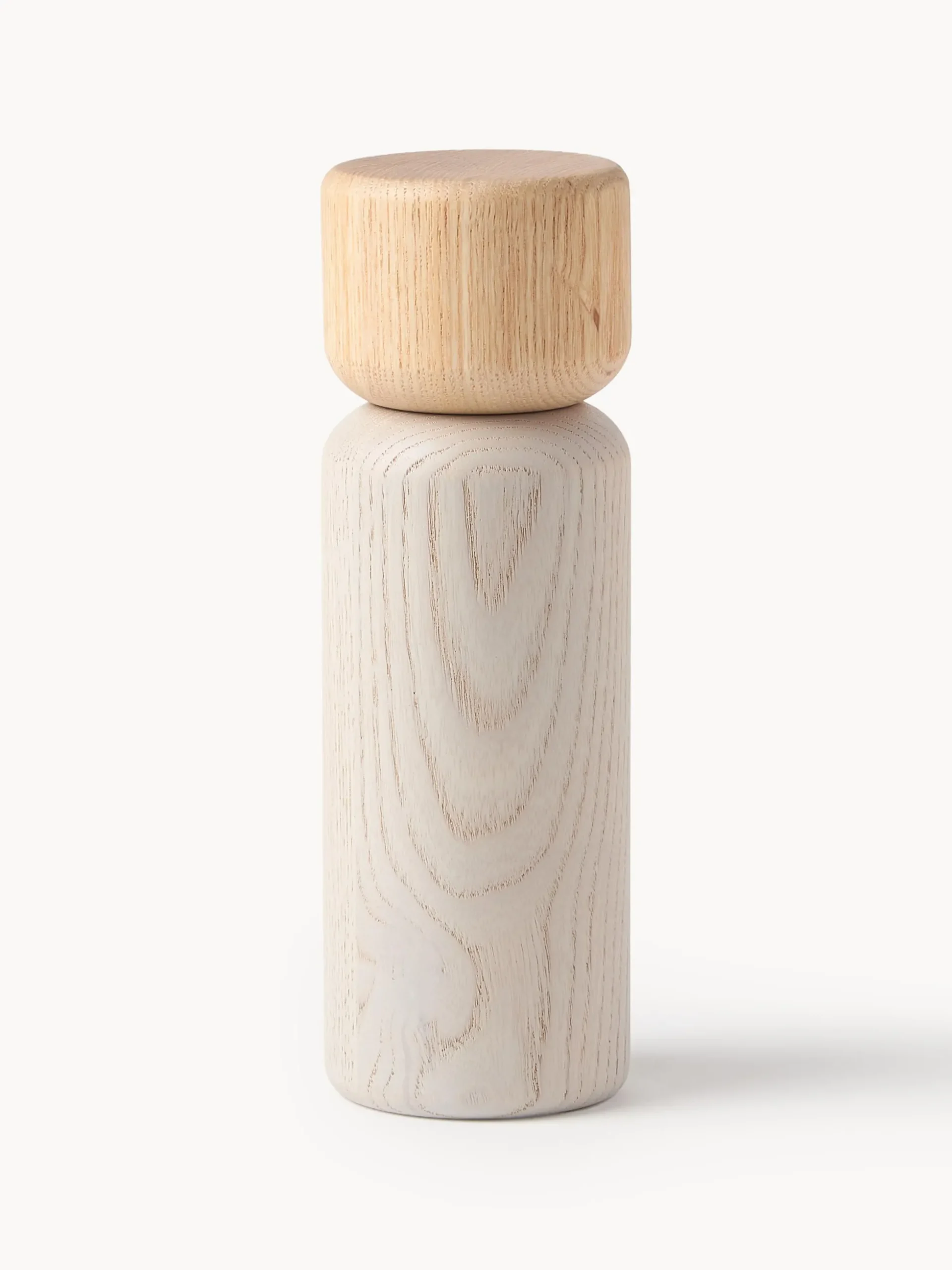 Set saliera e pepiera in legno di frassino Anis 2 pz