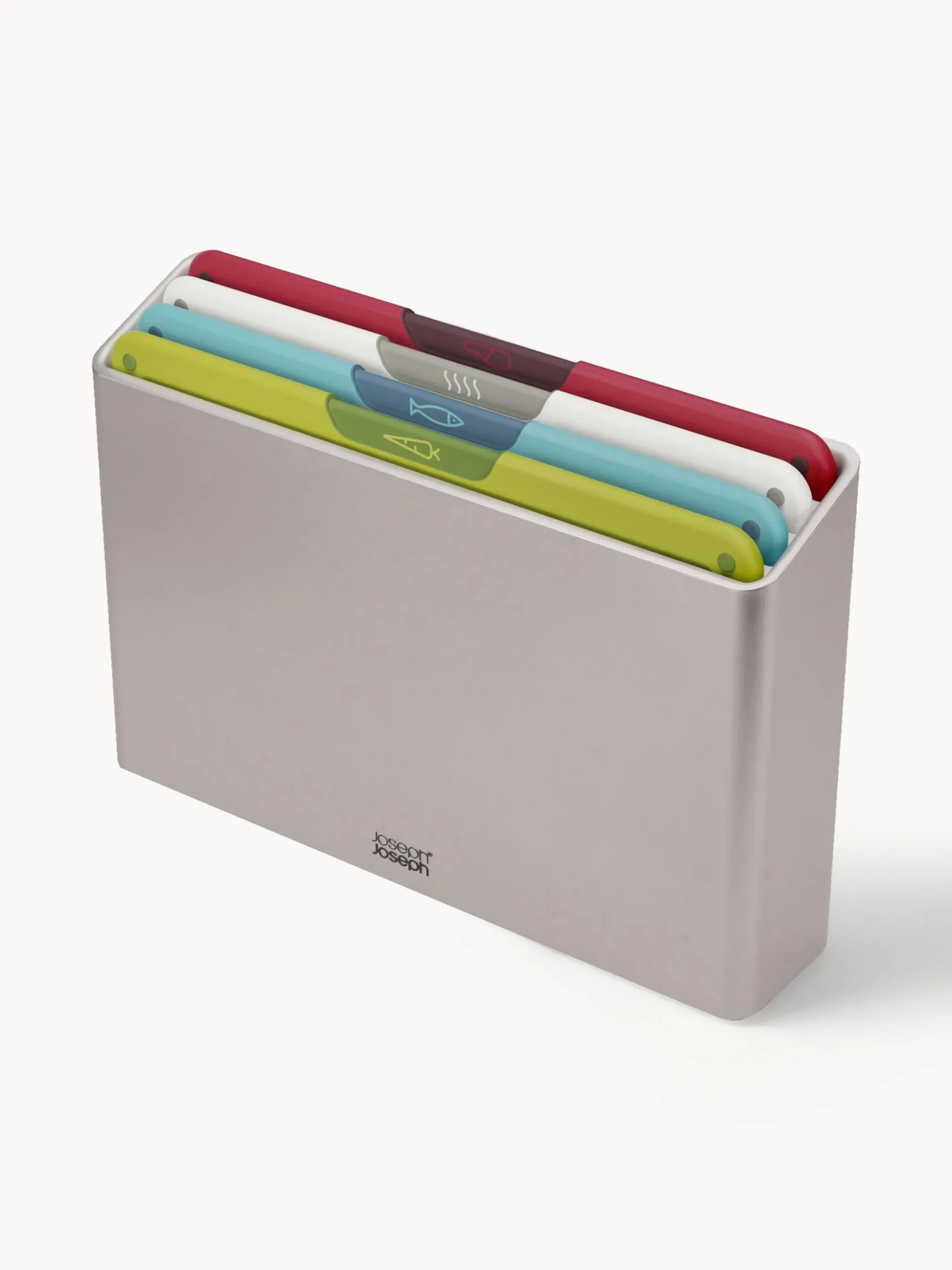 Set taglieri con custodia Folio 5 pz