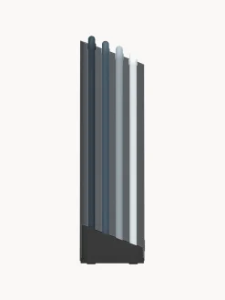 Set taglieri con custodia Folio 4 pz