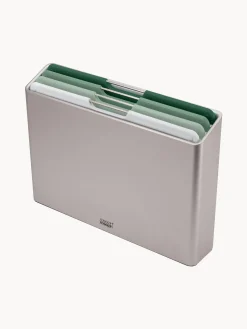 Set taglieri con custodia Folio 5 pz