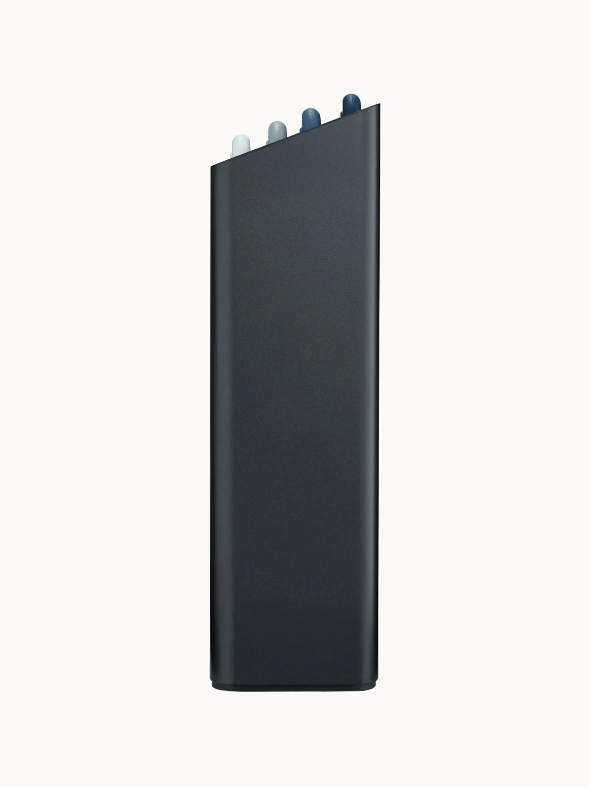 Set taglieri con custodia Folio 5 pz