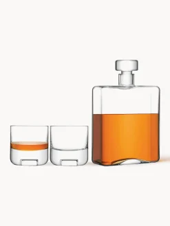 Set whisky Cask 3 pz