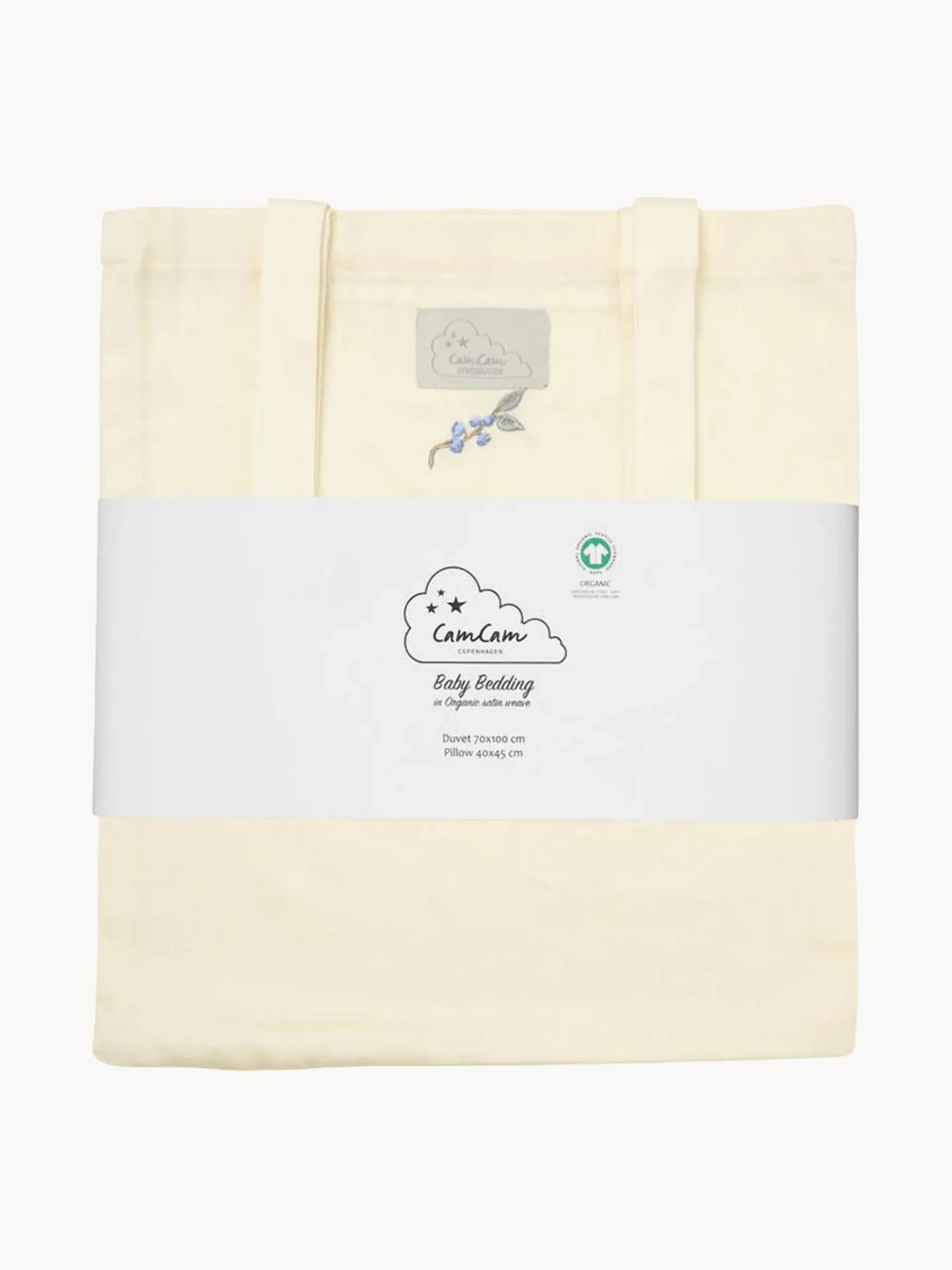 Set biancheria da letto per bambini Blueberries