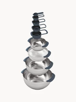 Set ciotole con misurini Nest Plus 9 pz