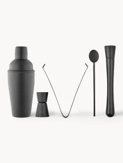 Set cocktail opaco Aurora 5 pz