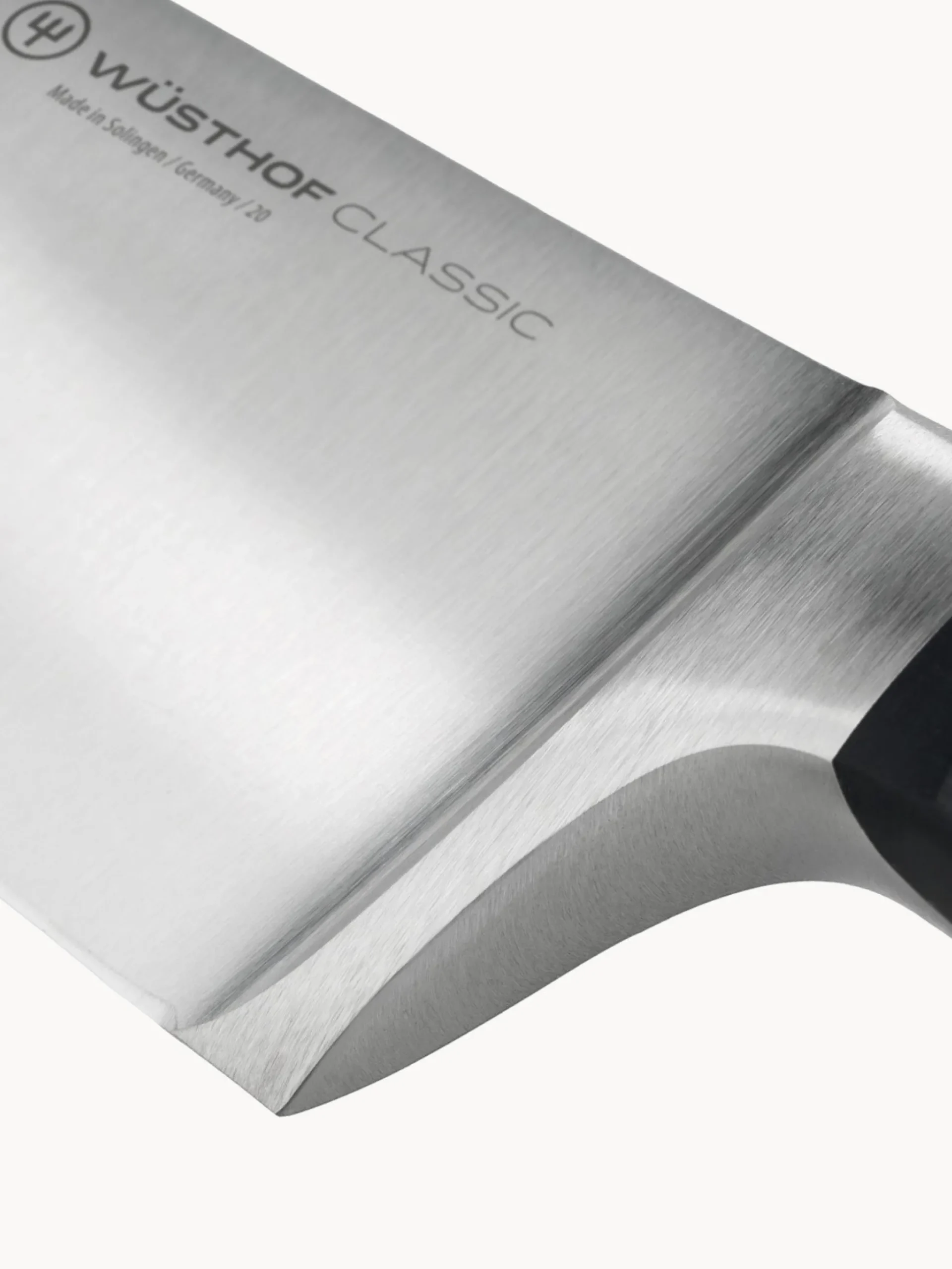 Set coltello e forchetta in acciaio inossidabile Classic 2 pz