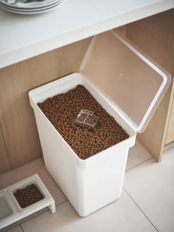Set contenitore per alimenti con misurino Tower 2 pz
