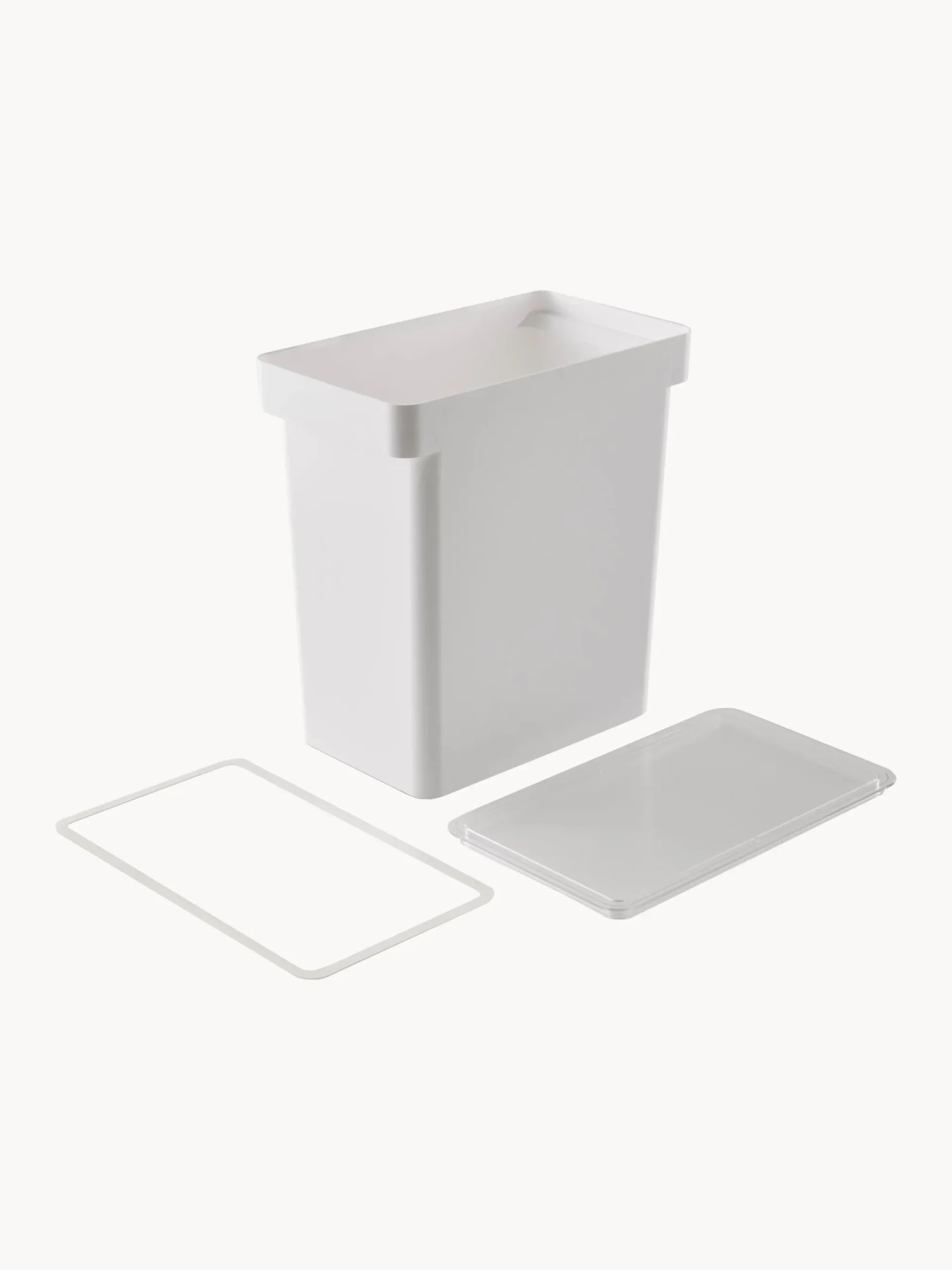 Set contenitore per alimenti con misurino Tower 2 pz
