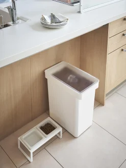 Set contenitore per alimenti con misurino Tower 2 pz