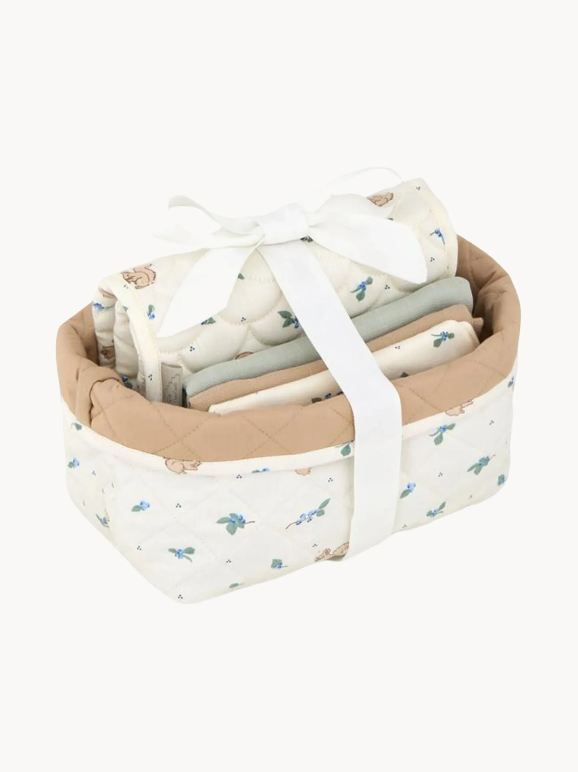 Set cura del bambino Blueberries, set da 6
