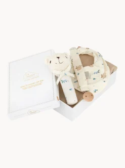 Set cura del bambino Essentials 4 pz