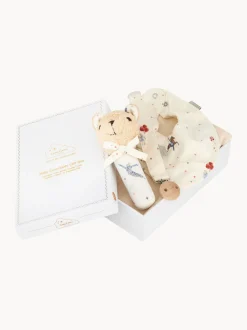 Set cura del bambino Essentials 4 pz