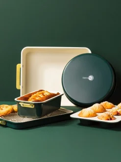 Set da forno con rivestimento antiaderente Padova 6 pz