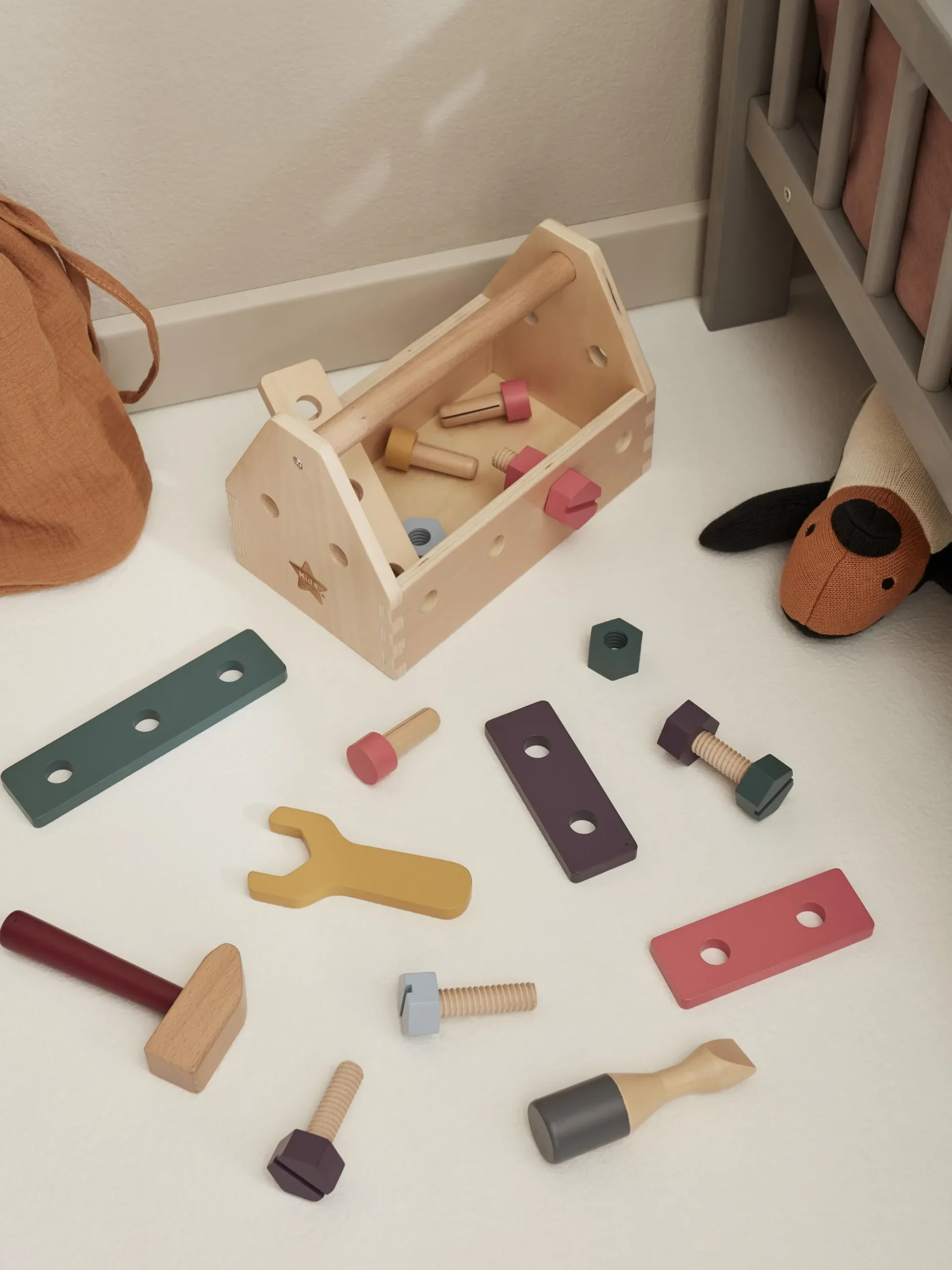 Set da gioco Tools Kids' Hub