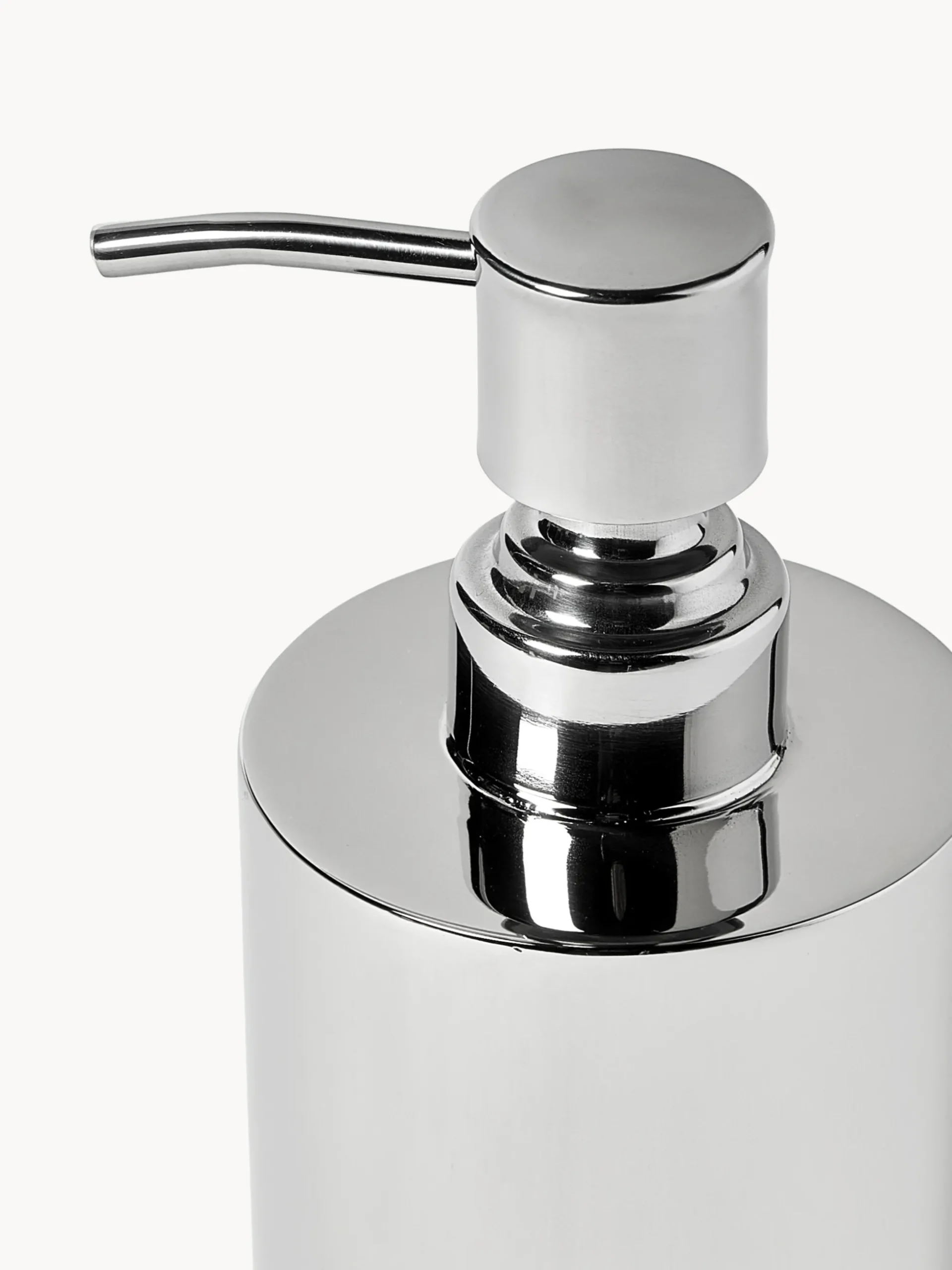 Set di 3 accessori da bagno in metallo Halston
