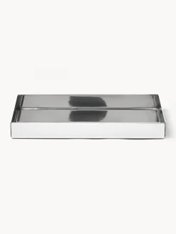 Set di 3 accessori da bagno in metallo Halston