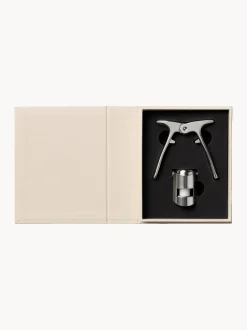 Set di 2 accessori per champagne The Essentials