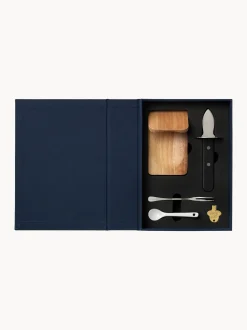 Set di accessori per ostriche e caviale The Essentials, set da 6