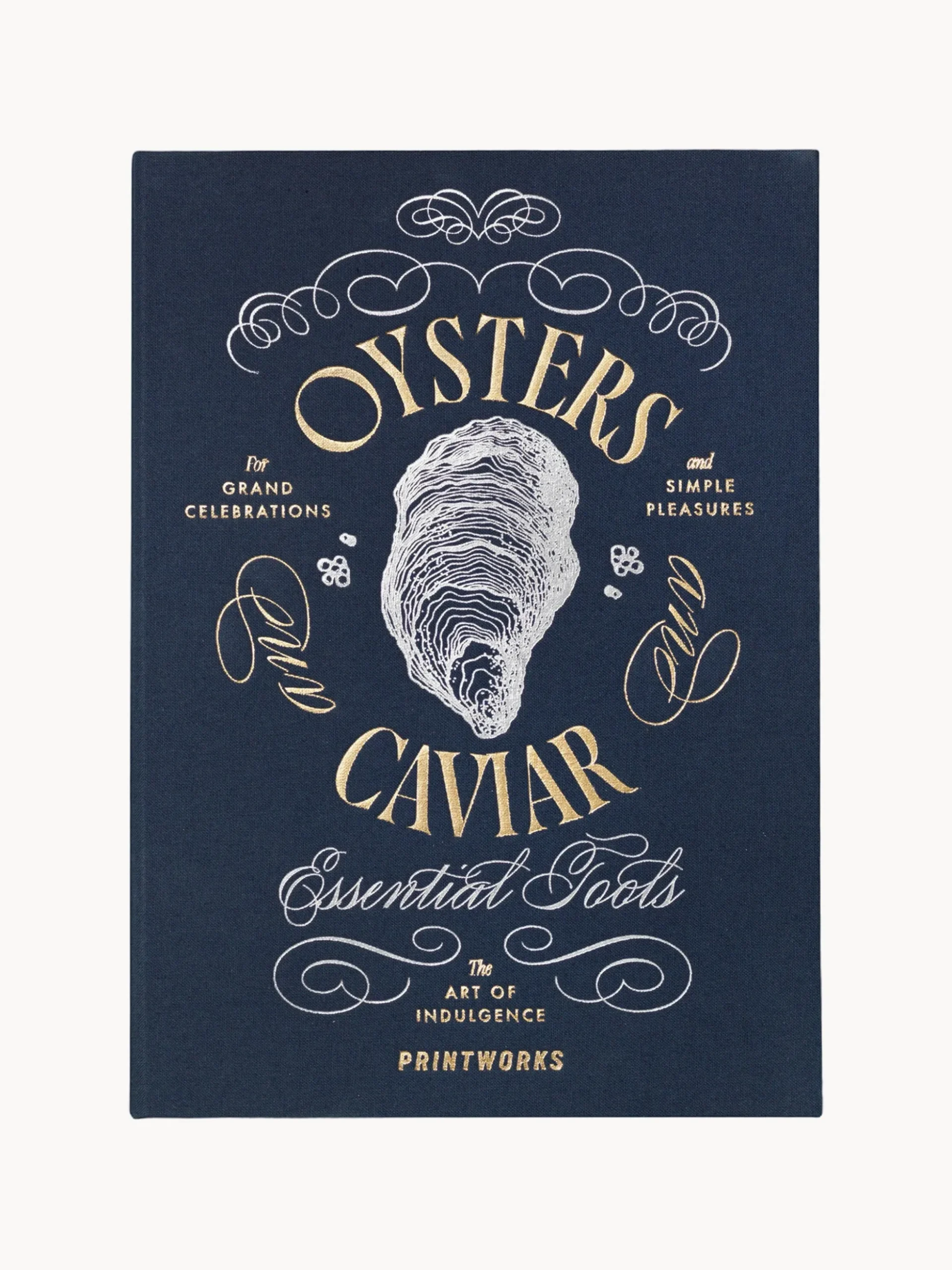 Set di accessori per ostriche e caviale The Essentials, set da 6