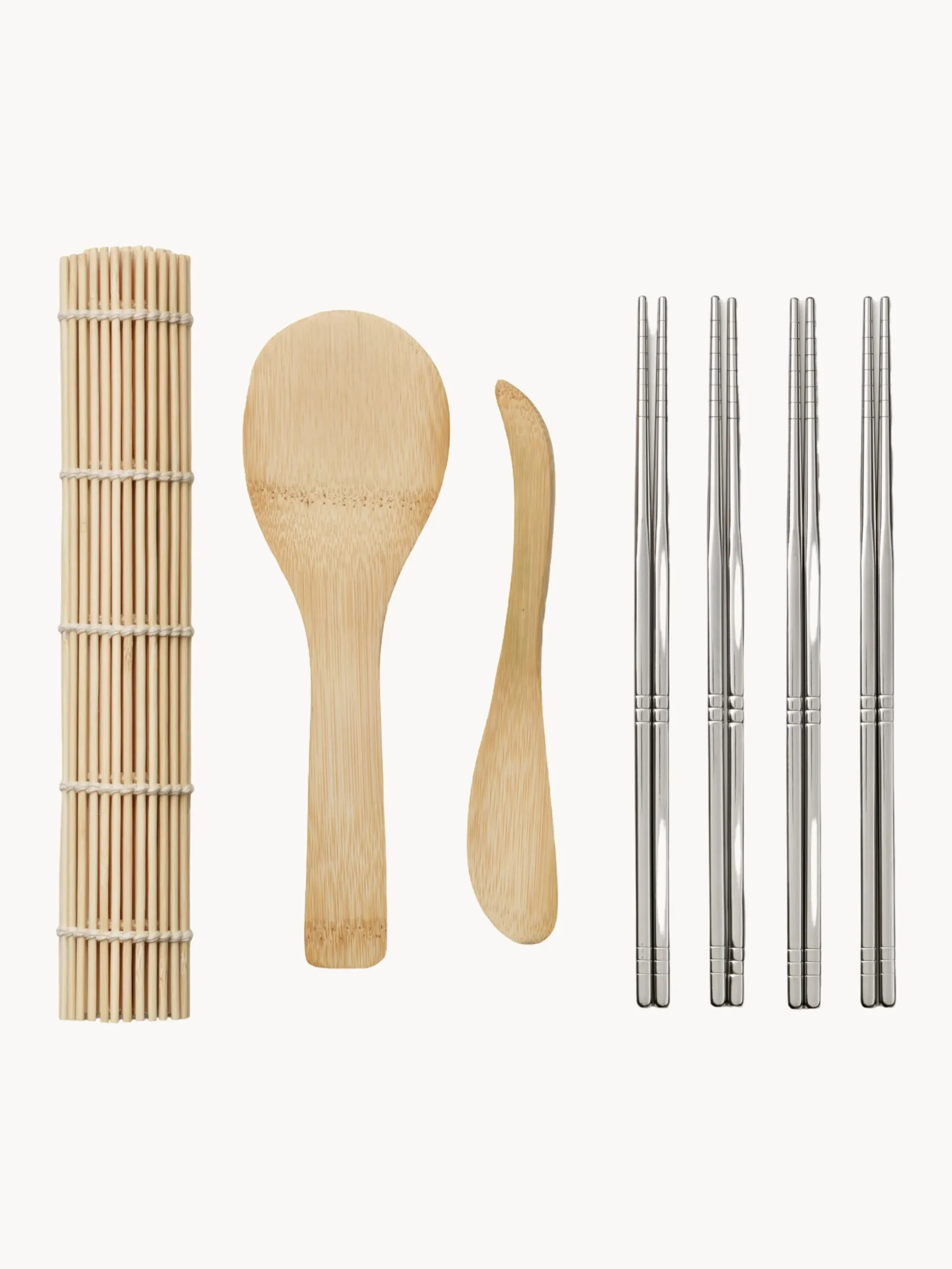 Set di 3 accessori per sushi The Essentials