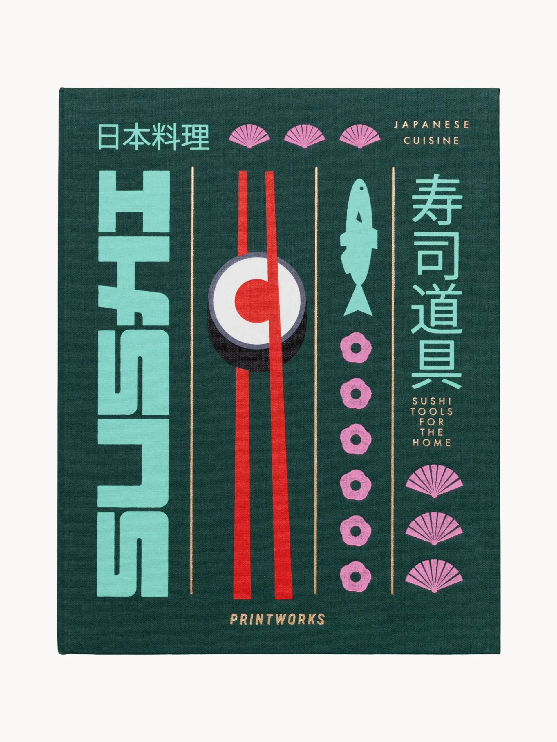 Set di 3 accessori per sushi The Essentials