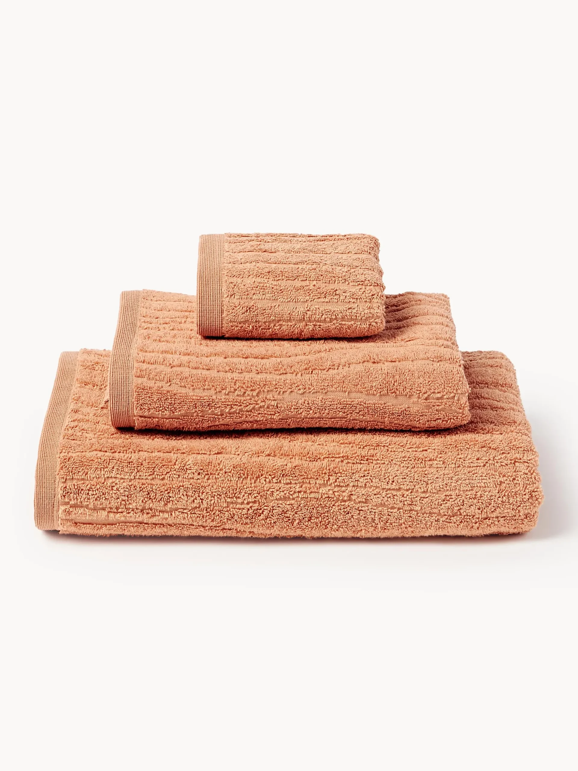 Set di asciugamani Audrina, varie misure