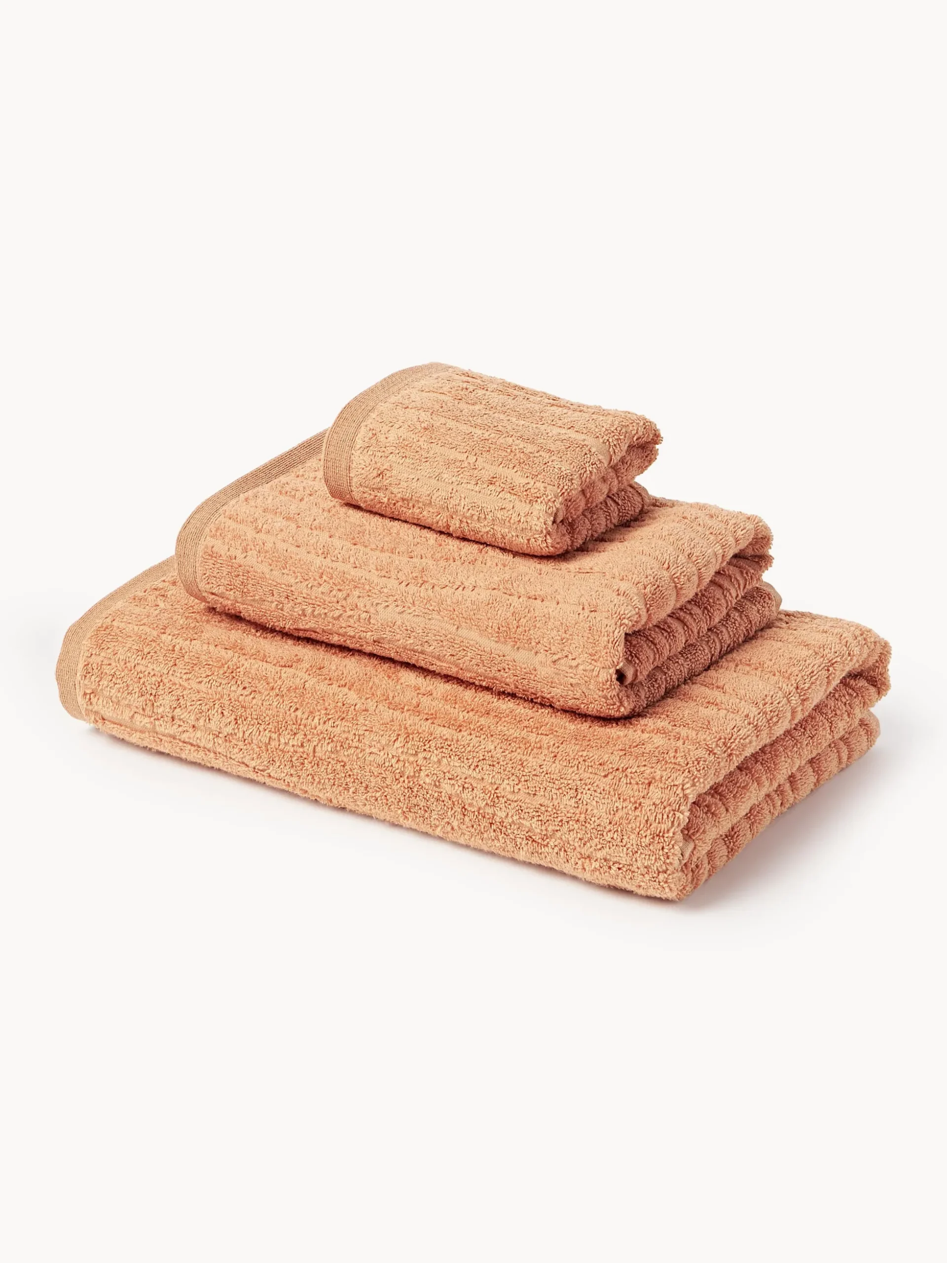 Set di asciugamani Audrina, varie misure