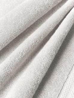 Set di asciugamani in cotone organico Premium, varie misure