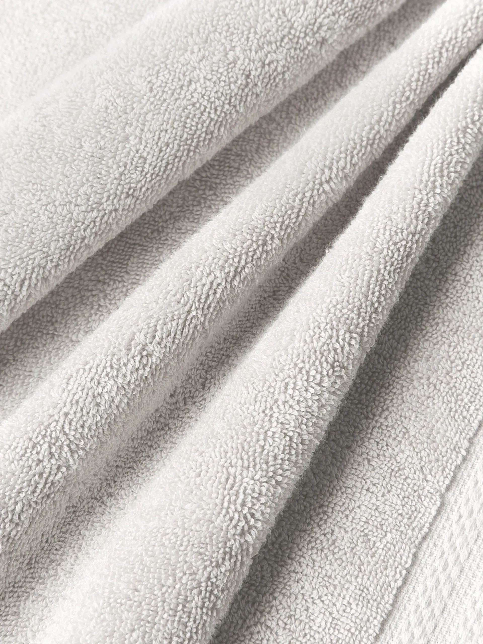 Set di asciugamani in cotone organico Premium, varie misure