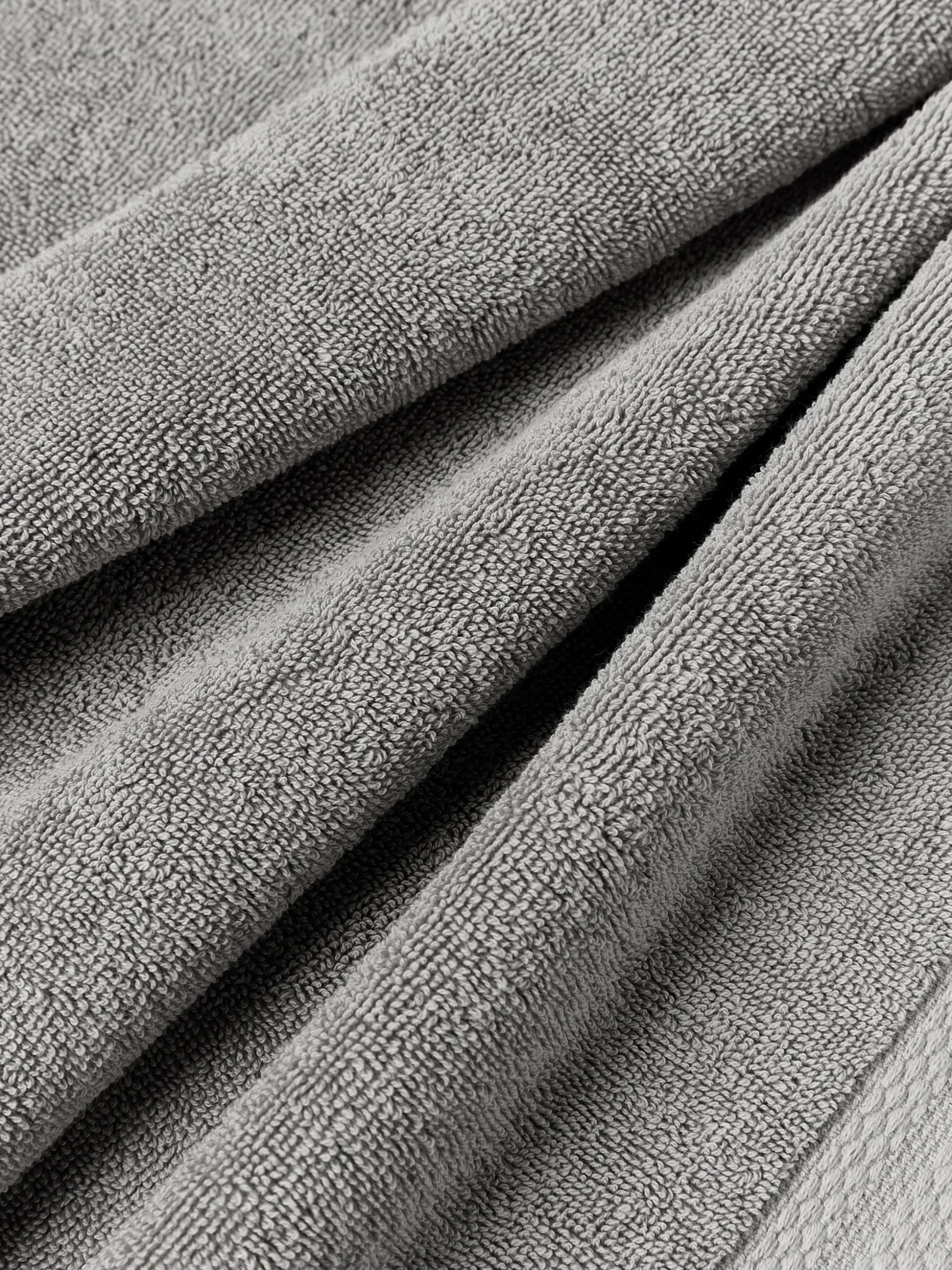 Set di asciugamani in cotone organico Premium, varie misure