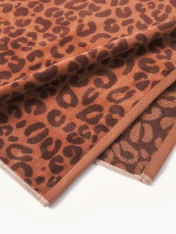Set di asciugamani Leo, varie misure