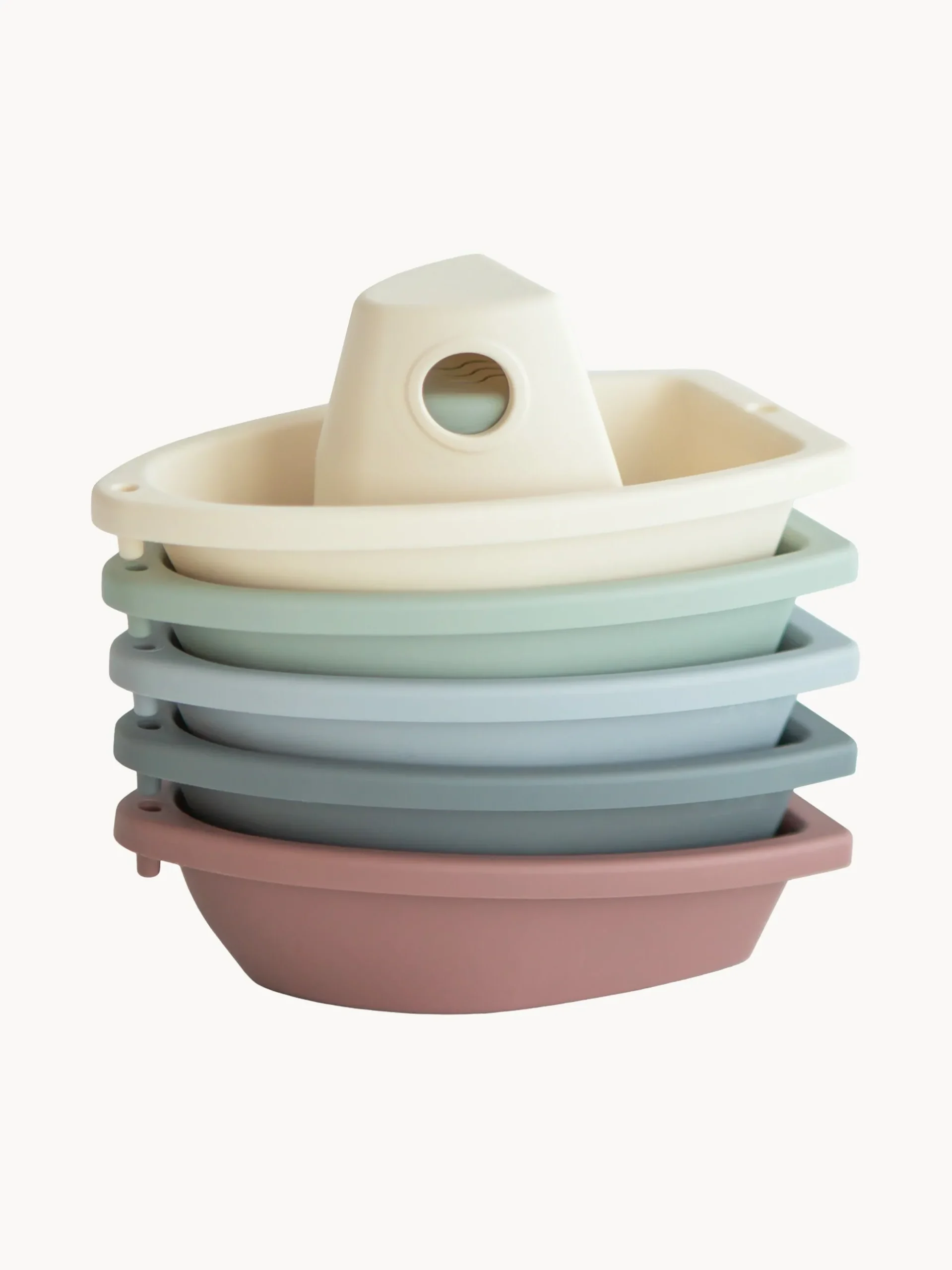 Set di 5 barchette da bagno Original