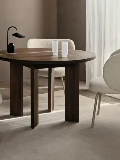 Set di 4 bicchieri da long drink in vetro soffiato millerighe Ripple