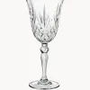 Set di 6 bicchieri da vino bianco Melodia