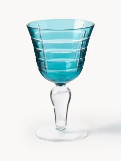 Set di 6 bicchieri da vino Cuttings