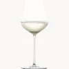 Set di 2 bicchieri da vino in vetro soffiato Kolibri