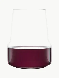 Set di 2 bicchieri da vino rosso Level