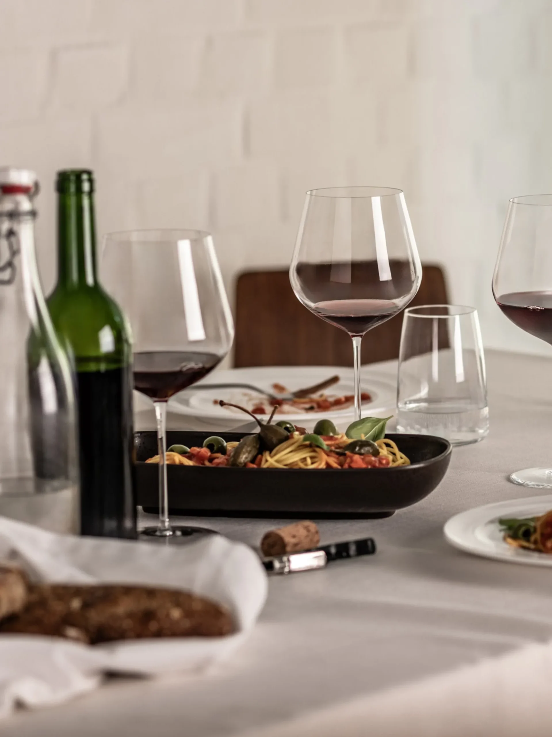 Set di 2 bicchieri da vino rosso Vuelo